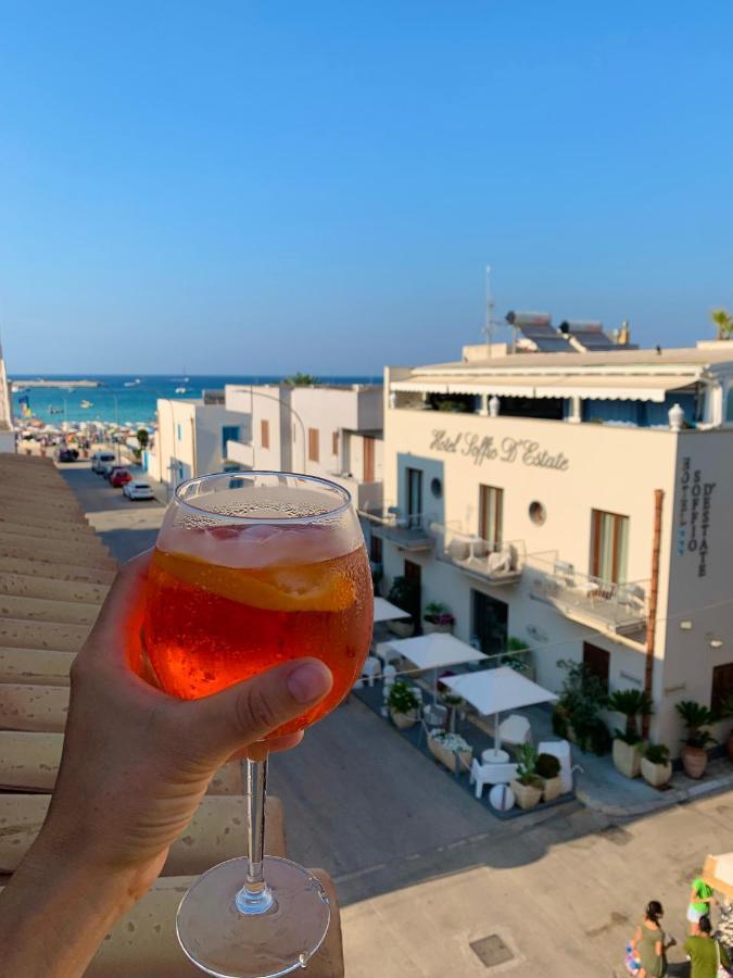 Apartamento Casa Sole San Vito Lo Capo Exterior foto