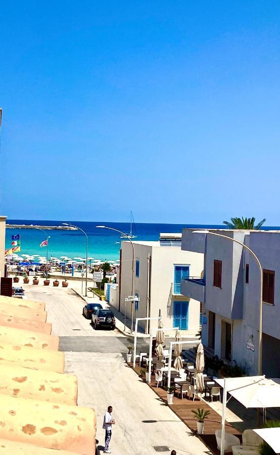 Apartamento Casa Sole San Vito Lo Capo Exterior foto