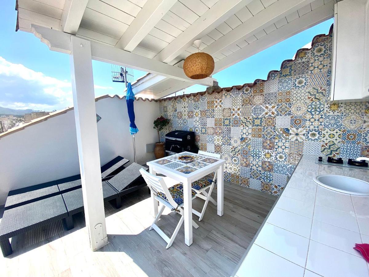 Apartamento Casa Sole San Vito Lo Capo Exterior foto