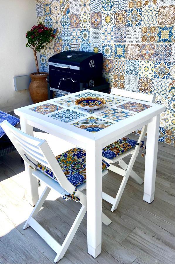 Apartamento Casa Sole San Vito Lo Capo Exterior foto