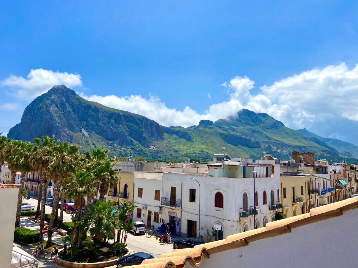 Apartamento Casa Sole San Vito Lo Capo Exterior foto