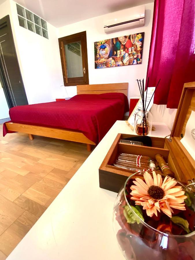 Apartamento Casa Sole San Vito Lo Capo Exterior foto