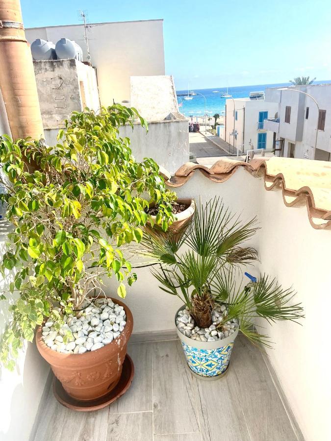 Apartamento Casa Sole San Vito Lo Capo Exterior foto