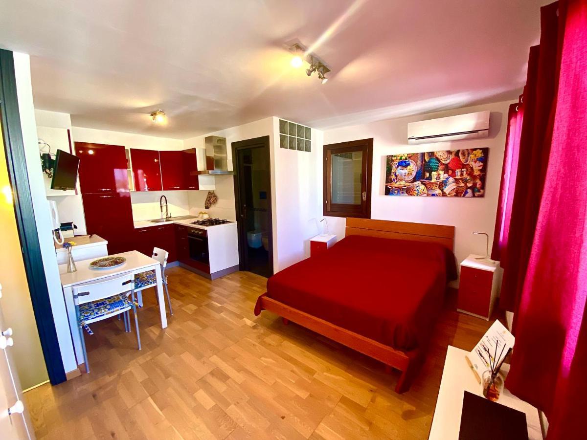 Apartamento Casa Sole San Vito Lo Capo Exterior foto